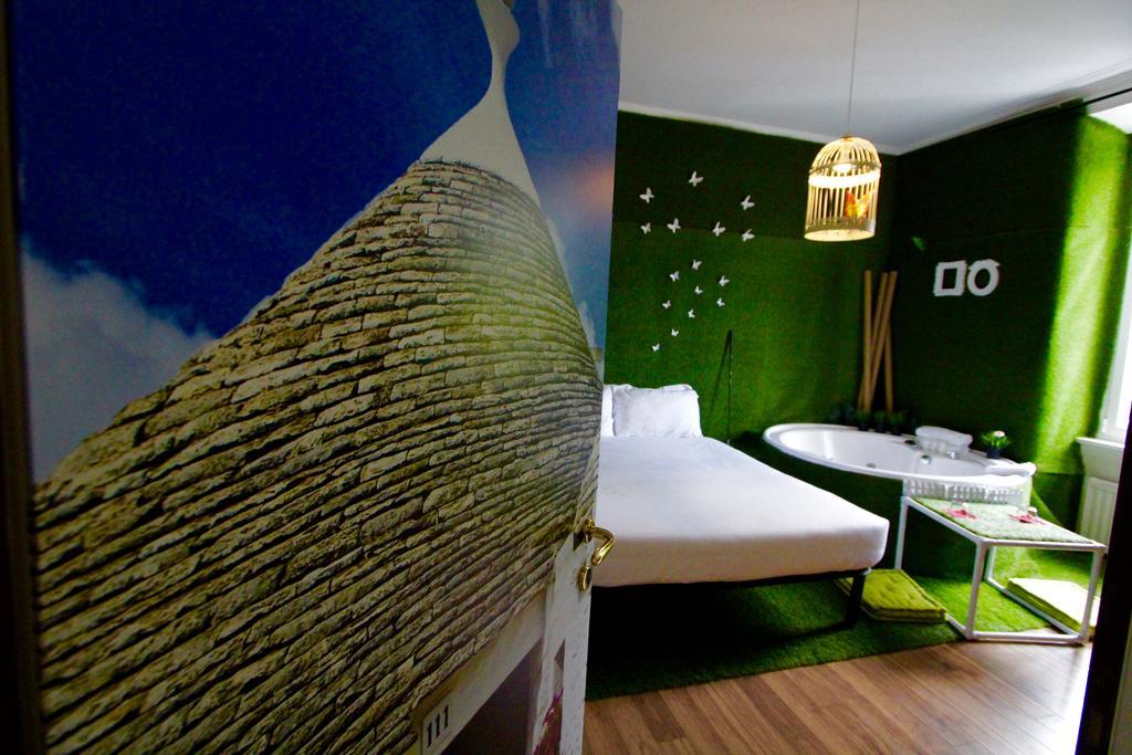 Casa de hóspedes Jacuzzi 2*