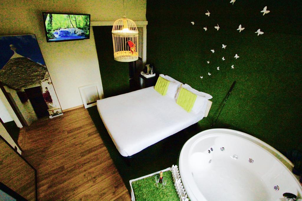 Casa de hóspedes Jacuzzi