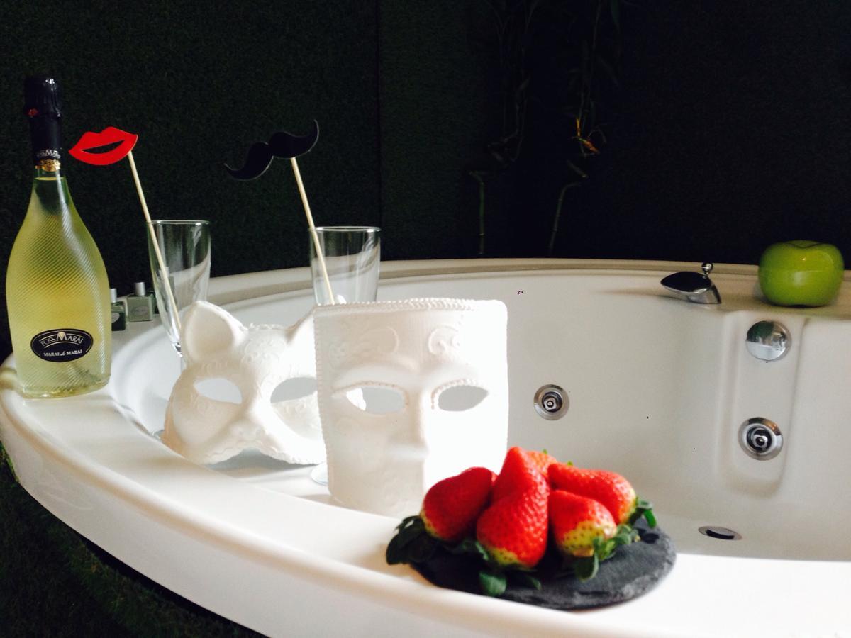 Casa de hóspedes Jacuzzi
