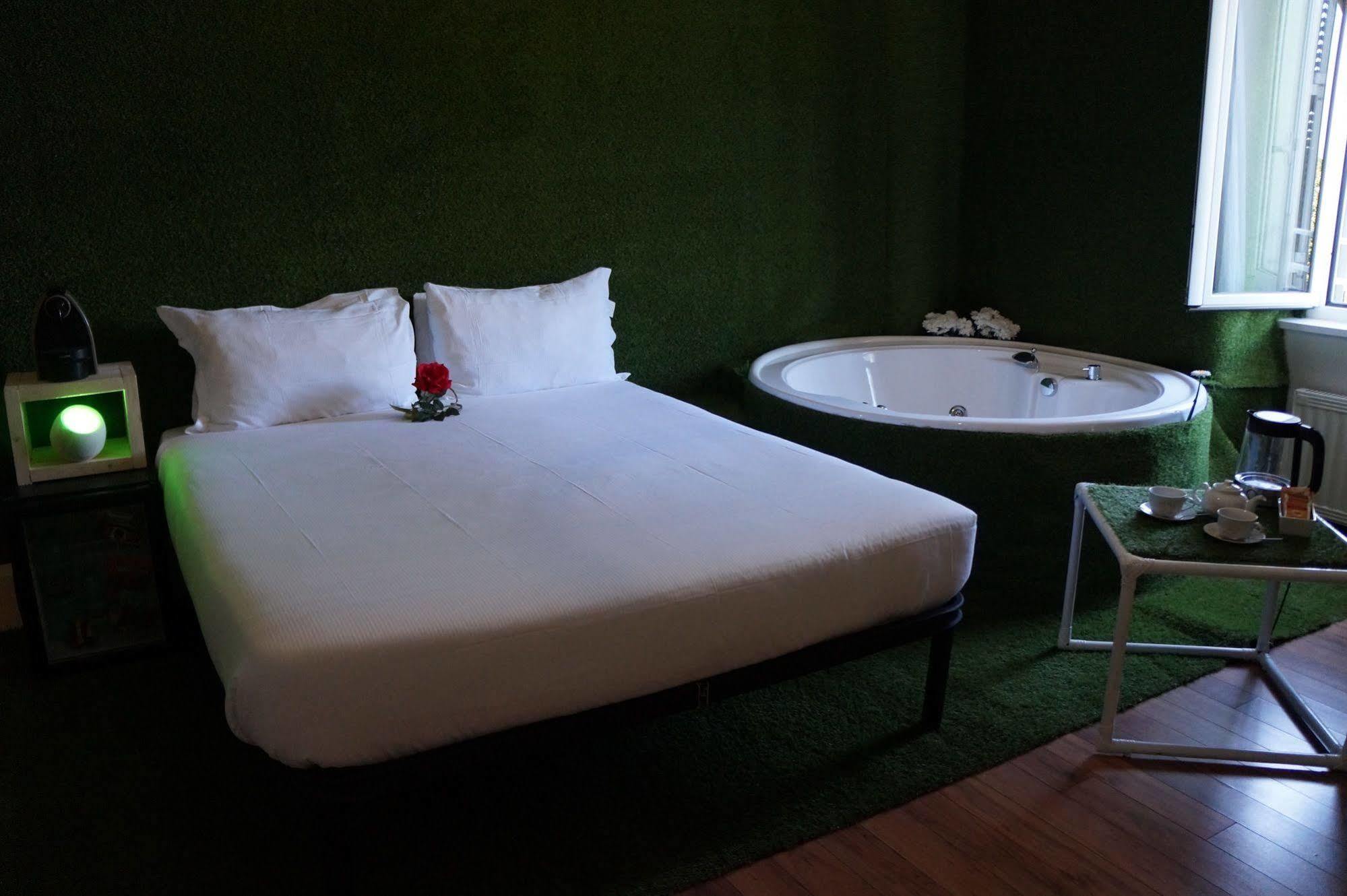 Casa de hóspedes Jacuzzi 2*