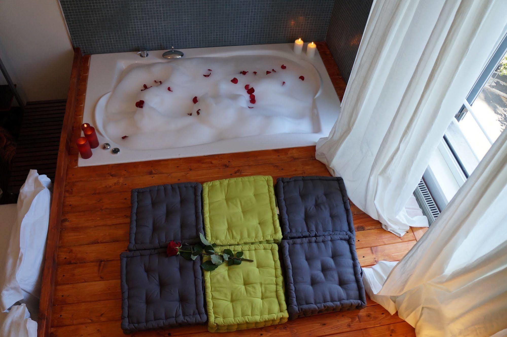 Casa de hóspedes Jacuzzi Roma