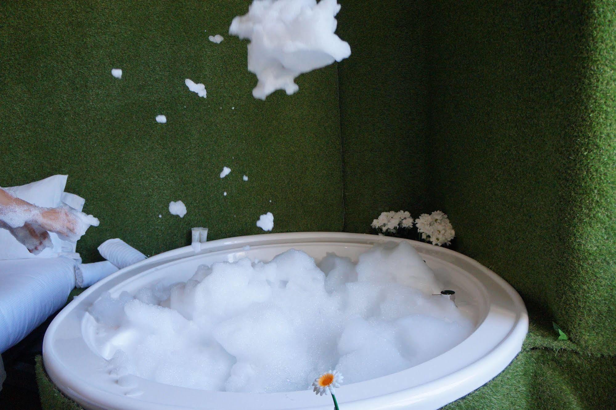 Jacuzzi Casa de hóspedes
