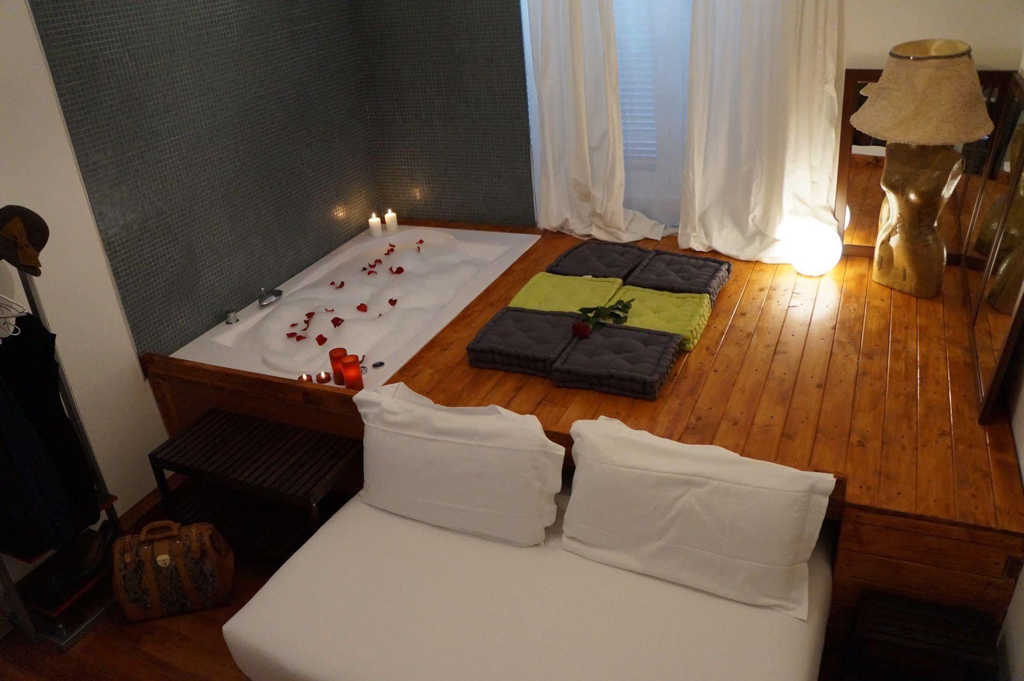 Casa de hóspedes Jacuzzi 2*