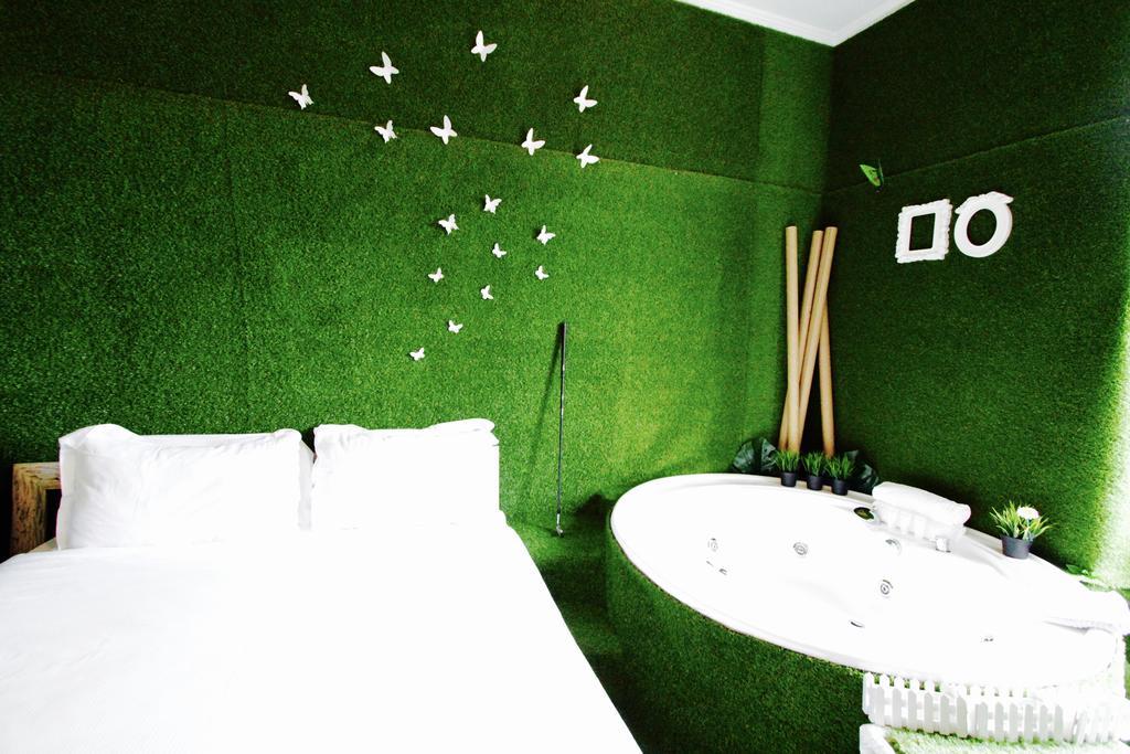 Gasthof Jacuzzi 2*