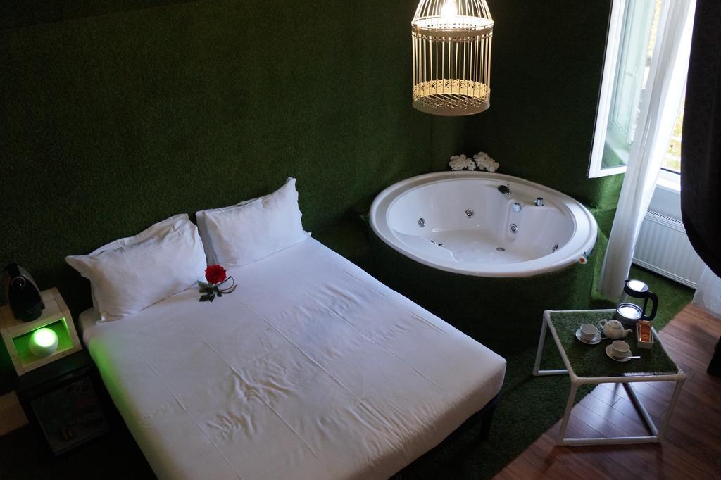 Gasthof Jacuzzi Rom