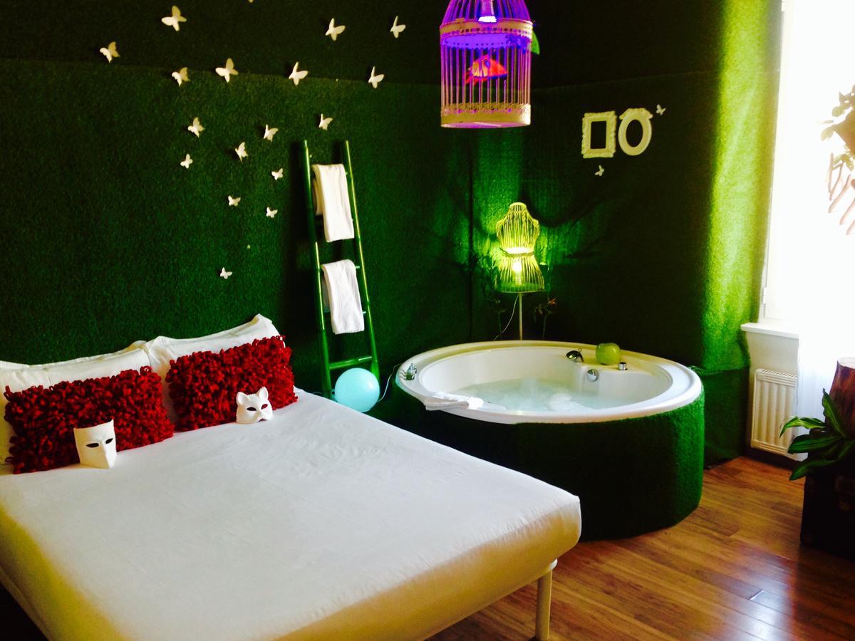 Gasthof Jacuzzi 2*