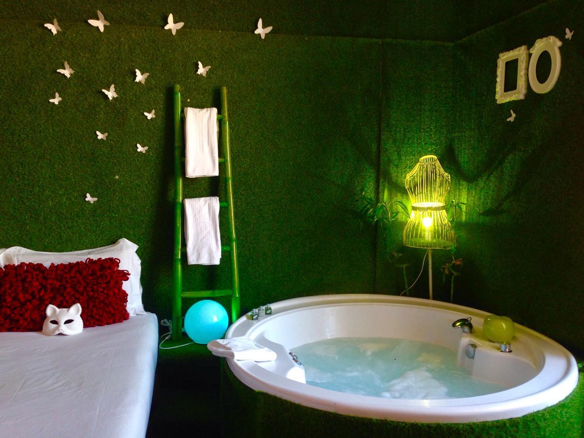 Gasthof Jacuzzi 2*
