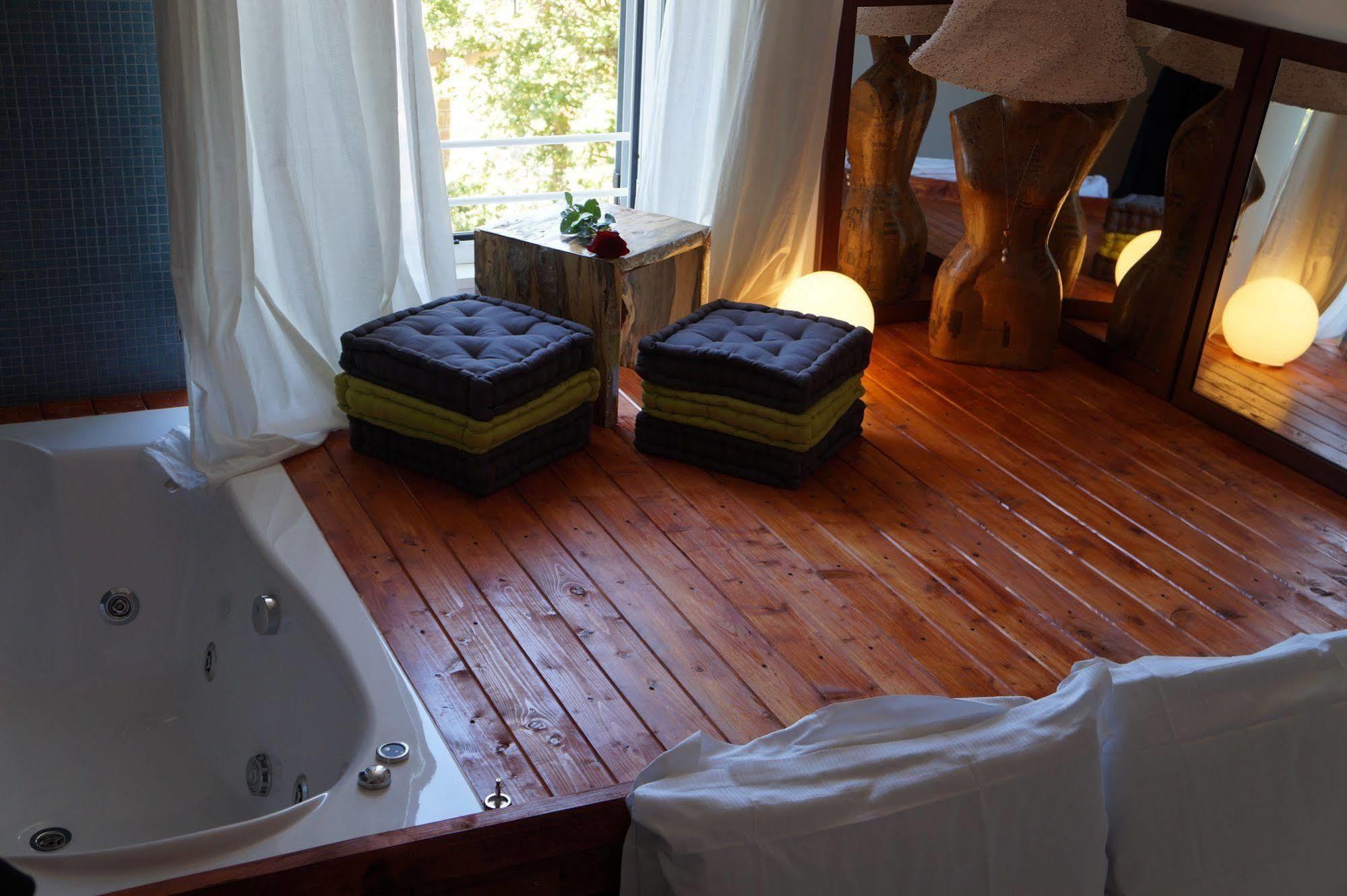 Jacuzzi Gasthof 2*