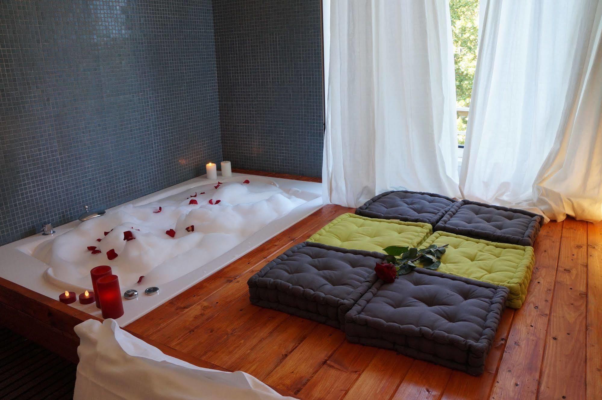 Jacuzzi Gasthof Rom