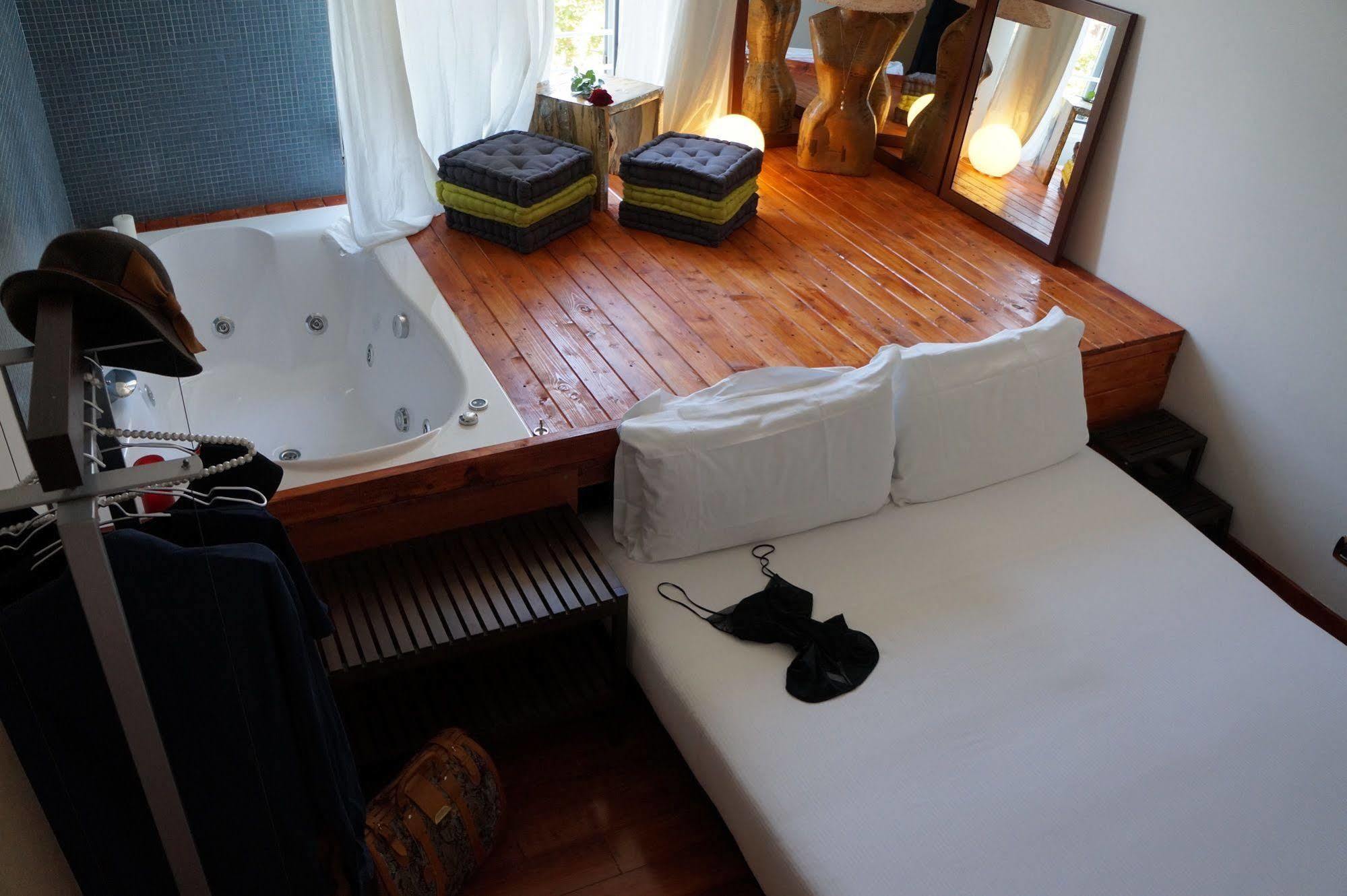 Jacuzzi Gasthof Rom